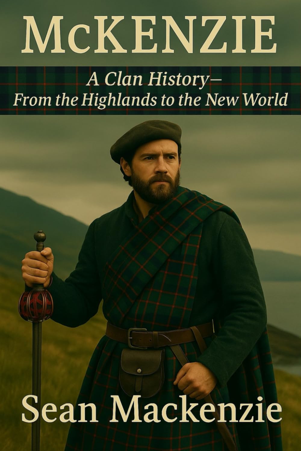 McKenzie: A Clan History: From the Highlands to the New World (Clan Histories)