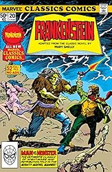 Amazon | Marvel Classics Comics (1976-1978) #36 (English Edition