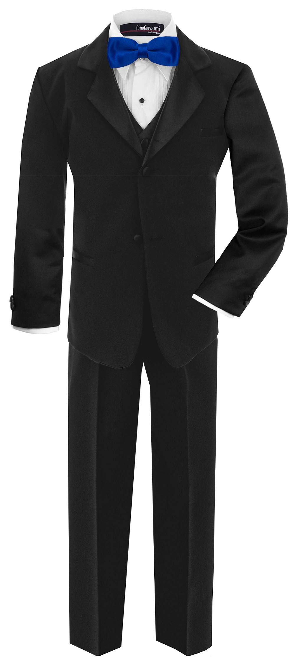 Boys' Formal Dresswear Tuxedo Set