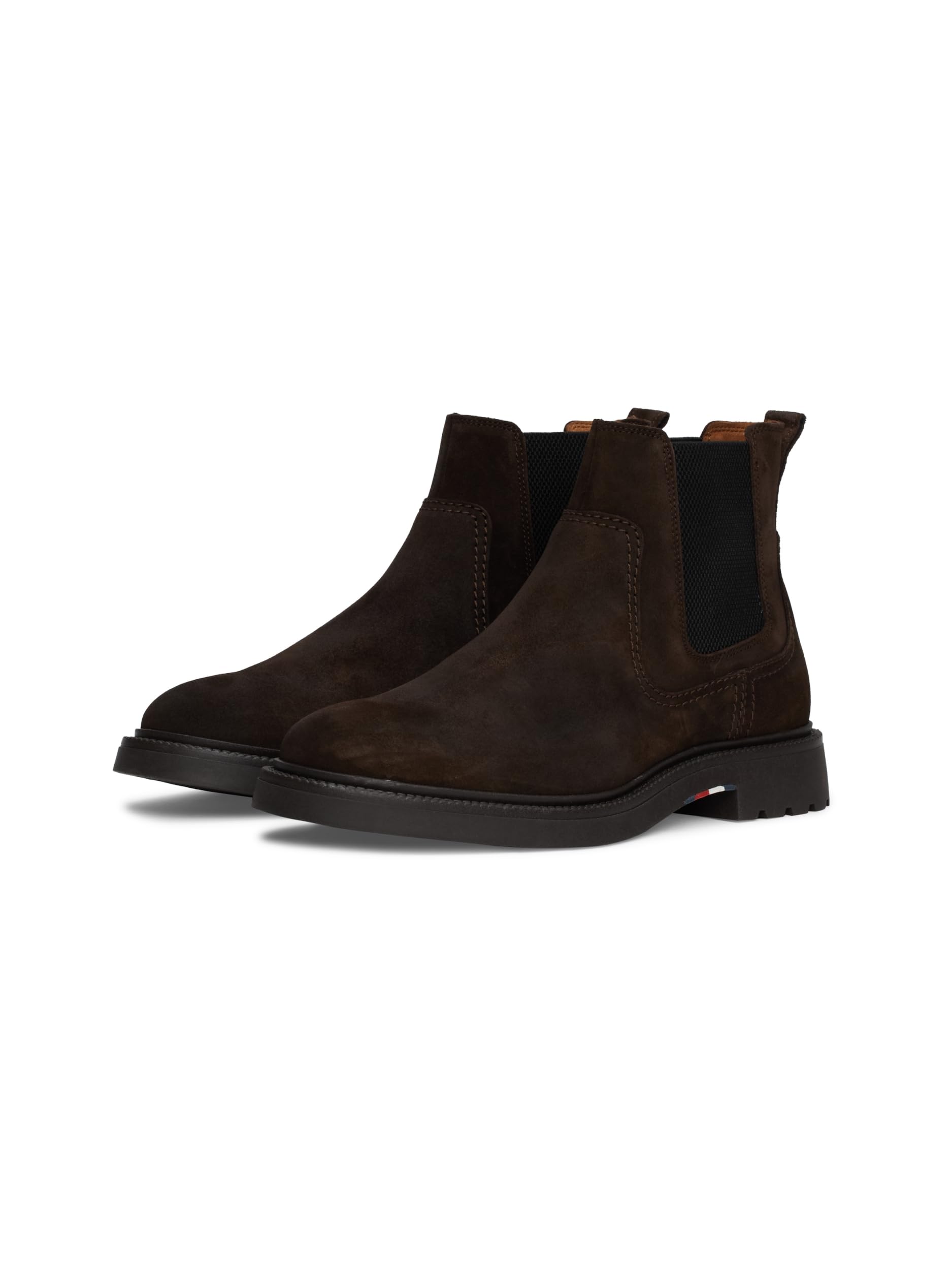 Tommy Hilfiger Hilfiger Comfort Lwt Suede Chel Fm0fm05104 Botines bajosHombre