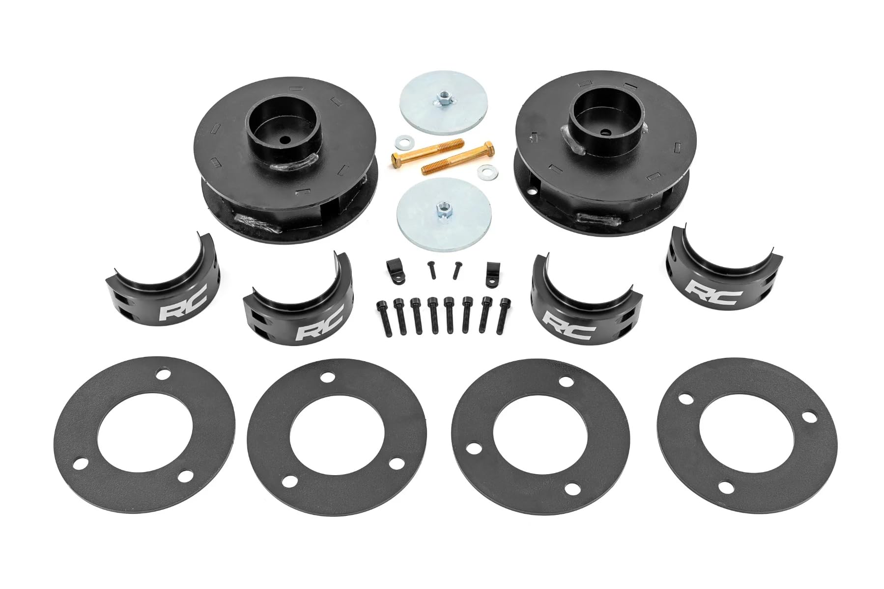 Rough Country 2.5" Lift Kit for 2021-2024 Ford Raptor 4WD - 51142-image-34