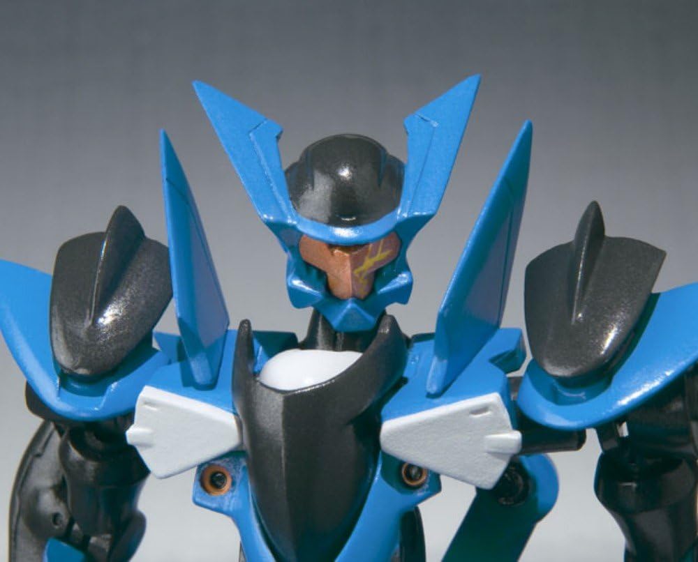 Bandai Robot Spirits [Side MS] Brave Commander Test Type (Japan Import)