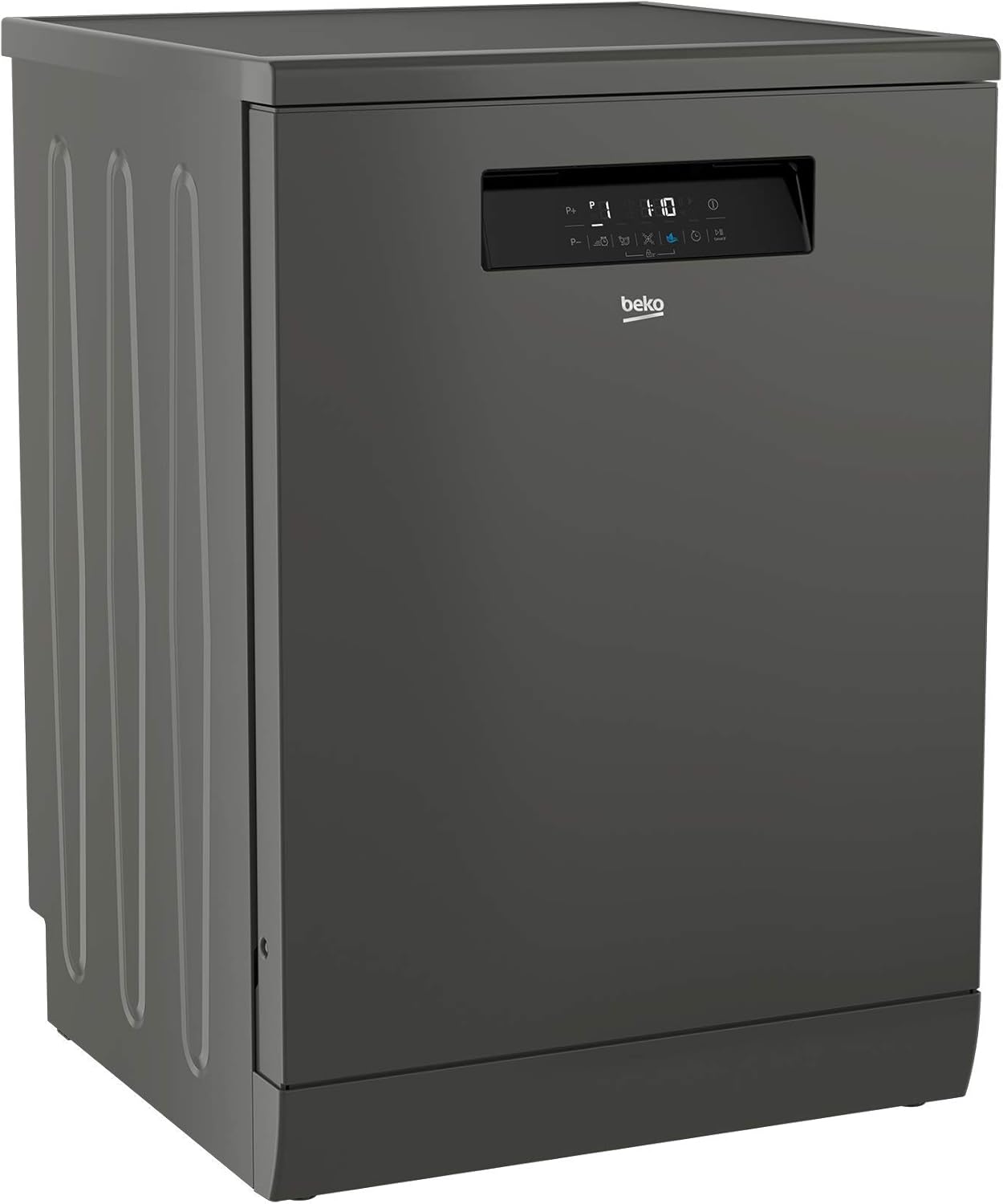 BEKO DFN39533G Dishwasher control panel