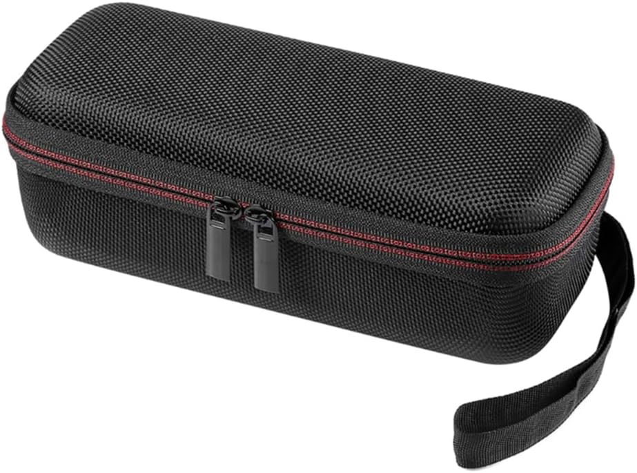 Hard Travel Case for Anker Prime 250W Power Bank 27650 mAh Portable Charger Protective Carry Case Storage Case(Black)