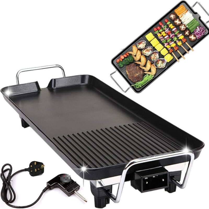 Indoor Grills & Griddles Amazon.co.uk