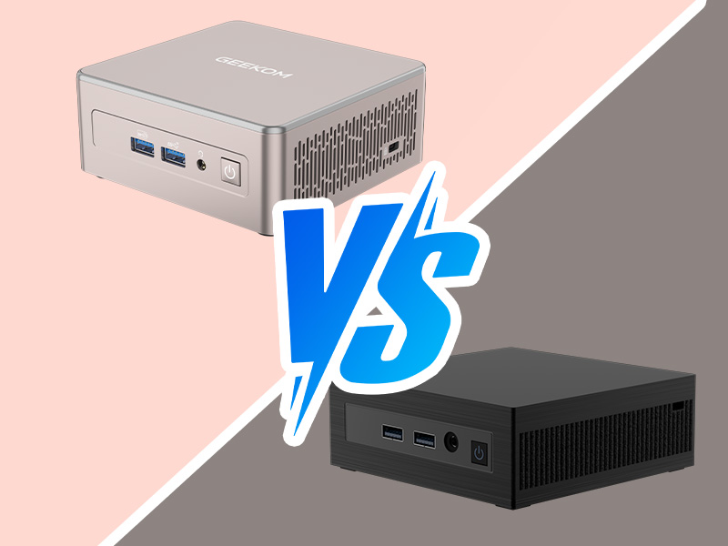 Windowsデスクトップ GEEKOM A5 Mini PC GEEKOM A5 Mini PC: High-Speed Computing with AMD Ryzen™ 7