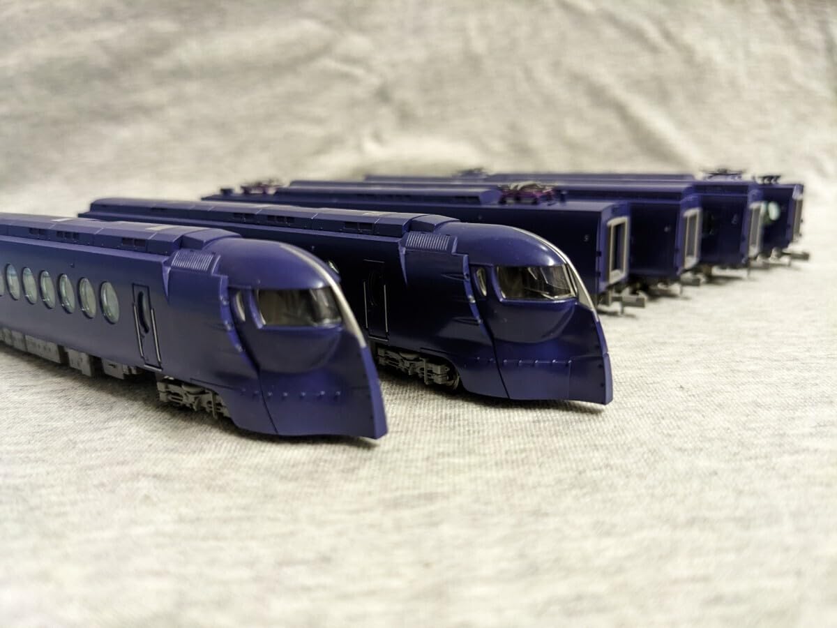 マイクロエース Nゲージ A-0752 特急ラピート 6両セット Amazon | マイクロエース Nゲージ 南海50000系 特急「ラピート