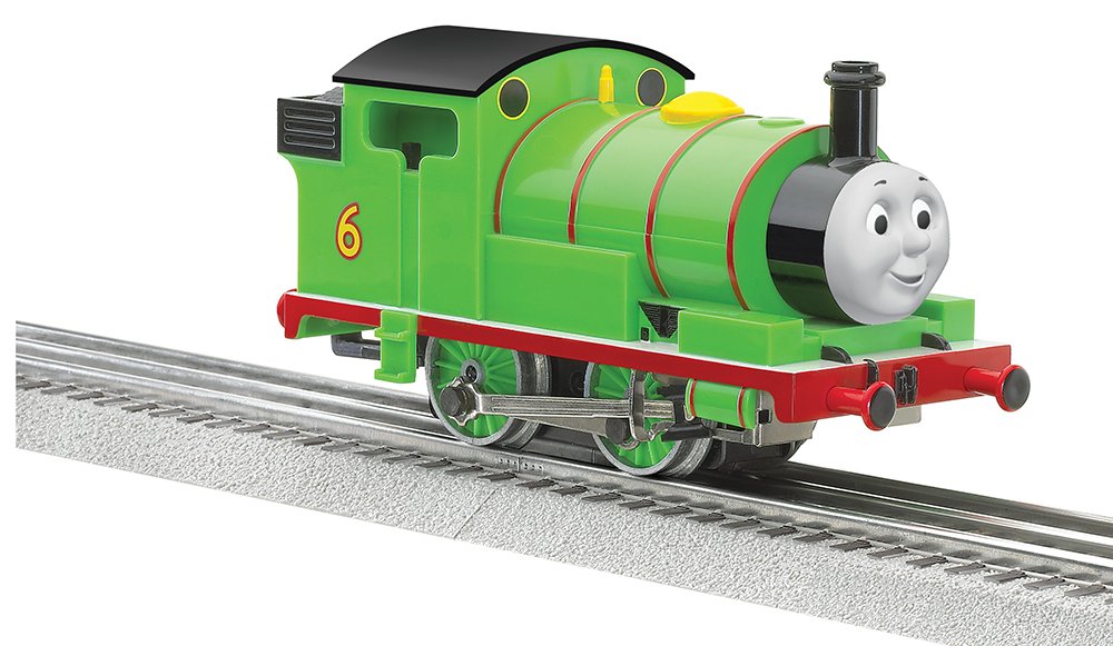 remote control percy train