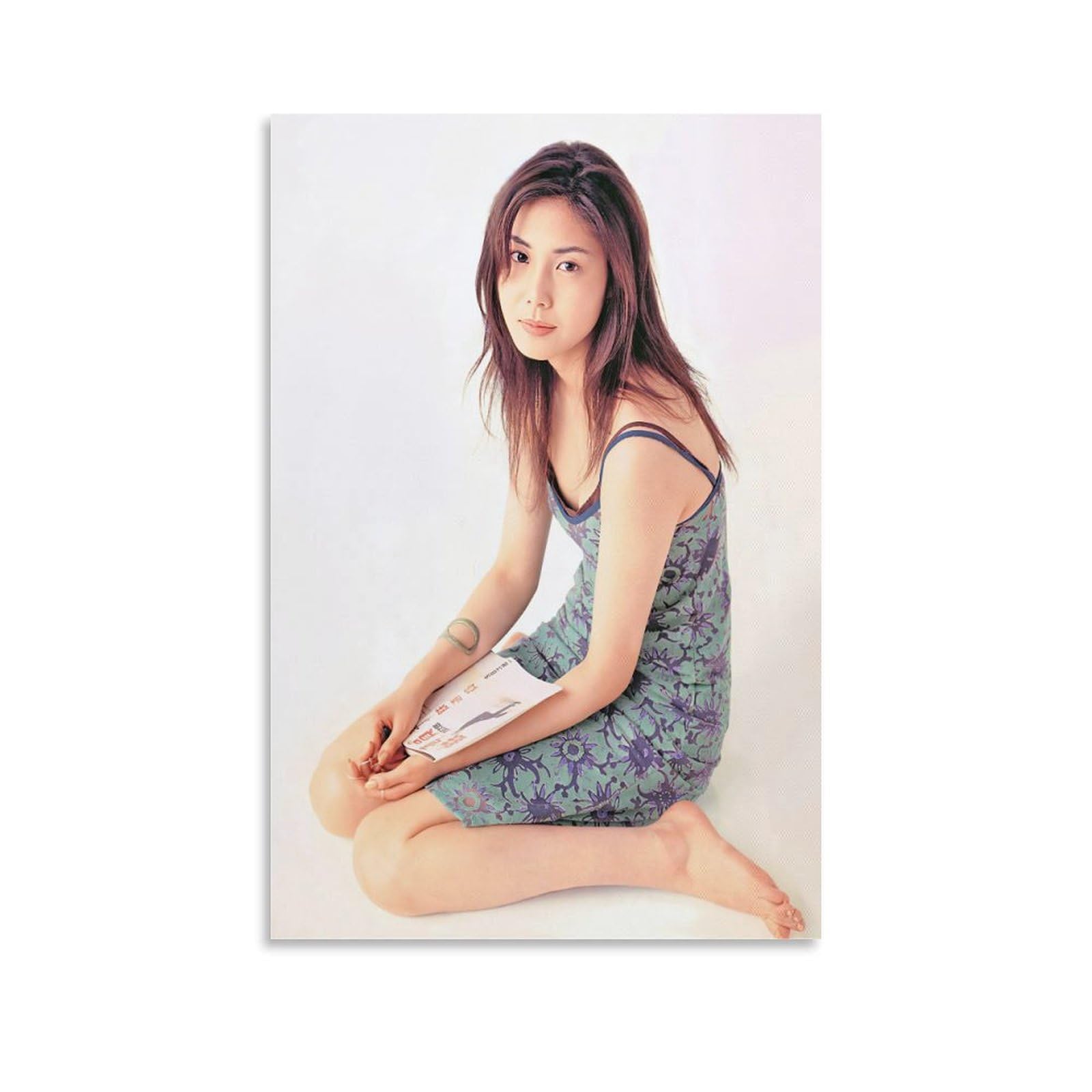 Amazon.co.jp: 松嶋菜々子グラビア水着画像画像集女優・歌手・アイドル