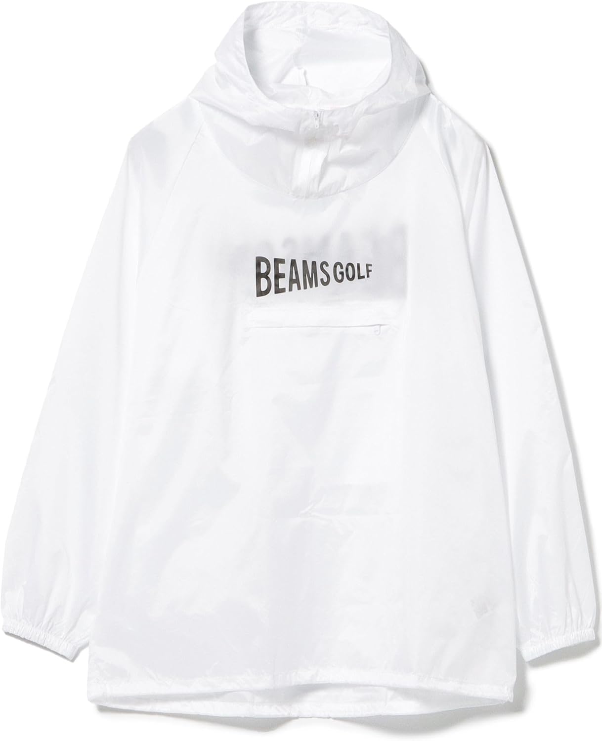 新品BEAMS GOLF プルオーバーアノラックパーカー