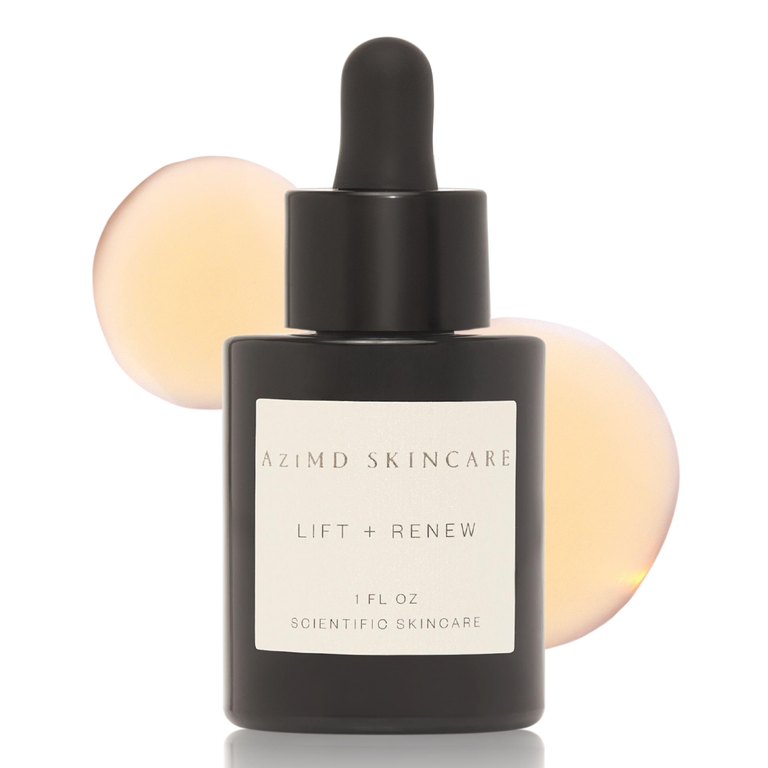 美容液 BEAUTY LINE anti aging 15ml Amazon.com: AziMD Skincare Lift + Renew Gentle Retinol Serum with