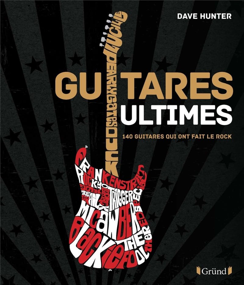 Guitares ultimes acoustiques et électriques pour lutherie de salon