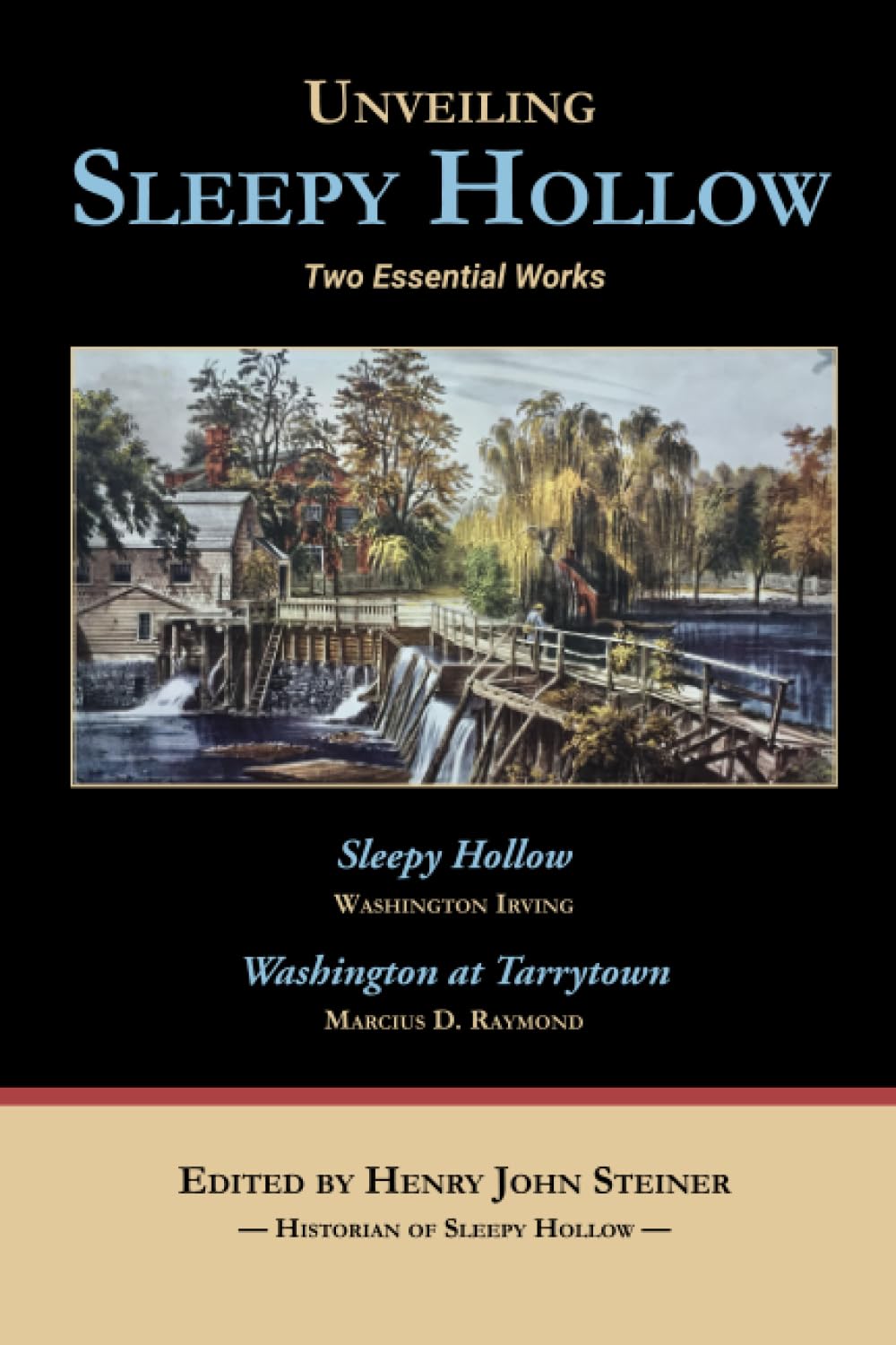 Unveiling Sleepy Hollow: Two Essential Works