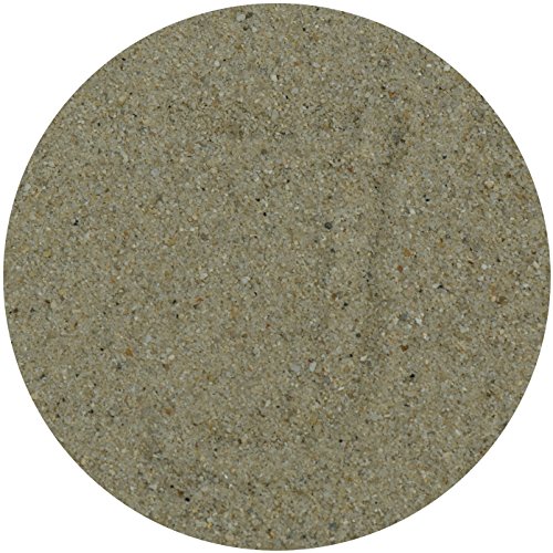 Foto von 5kg Ingbertson® Sand mit sehr feiner Körnung 0,0-1,00 mm wie am Strand