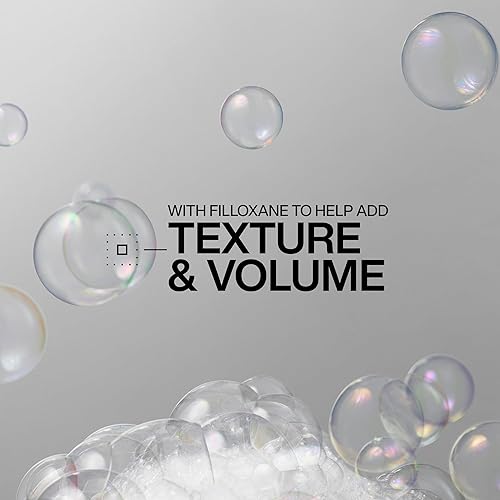 Miniatura 5 de Redken Volume Injection Shampoo  Hair Volumizer For Fine Hair  Volumizing Shampoo Adds Lift  Body  Paraben Free