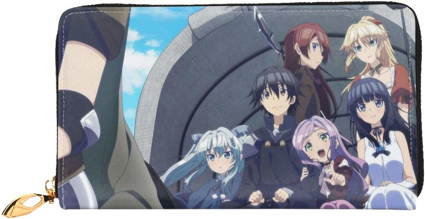 ディスカウント デスマーチからはじまる異世界狂想曲 (2) 本革 長財布 おしゃれ レザー財布 真皮