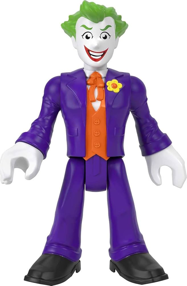 Fisher-Price Imaginext DC Super Friends Preschool Toys The