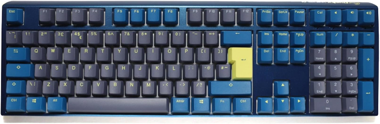 Ducky One 3 Daybreak Blue KB Fullsize 100% Cherry Blue