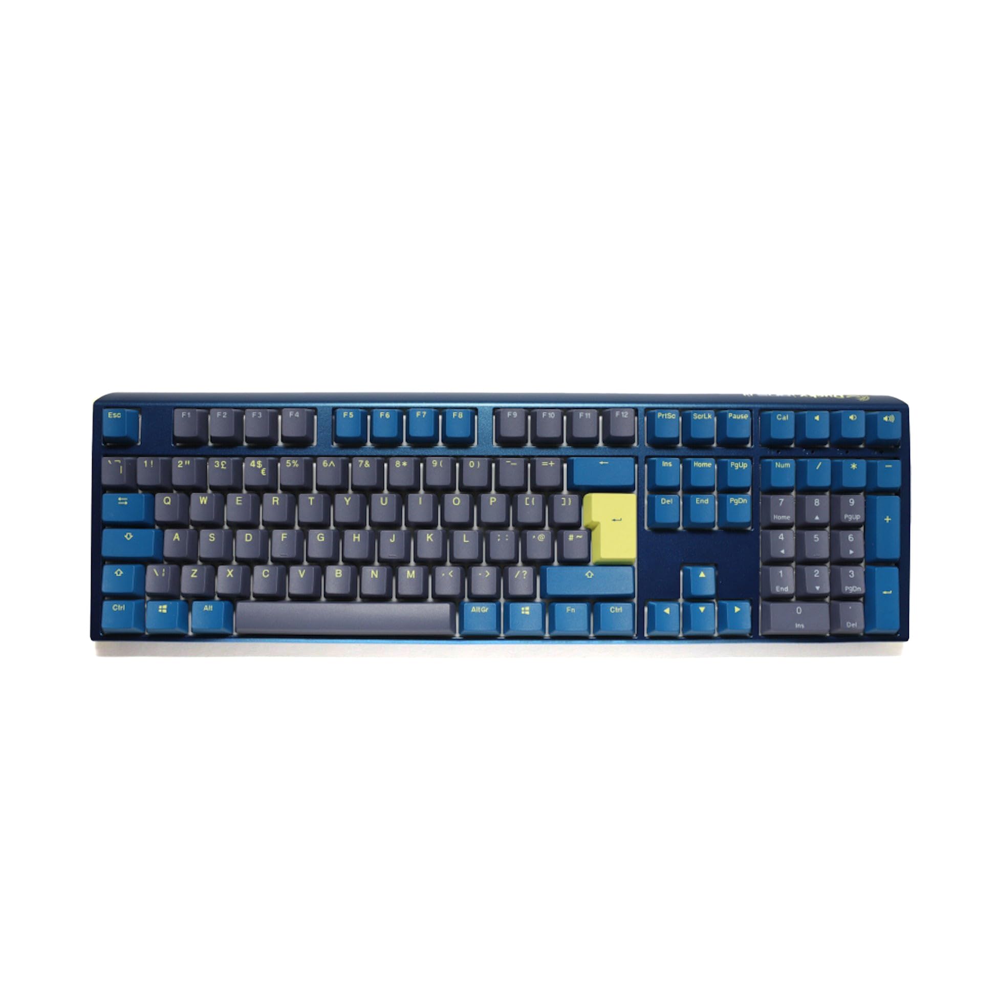 Ducky One 3 Daybreak Blue KB Fullsize 100% Cherry Blue