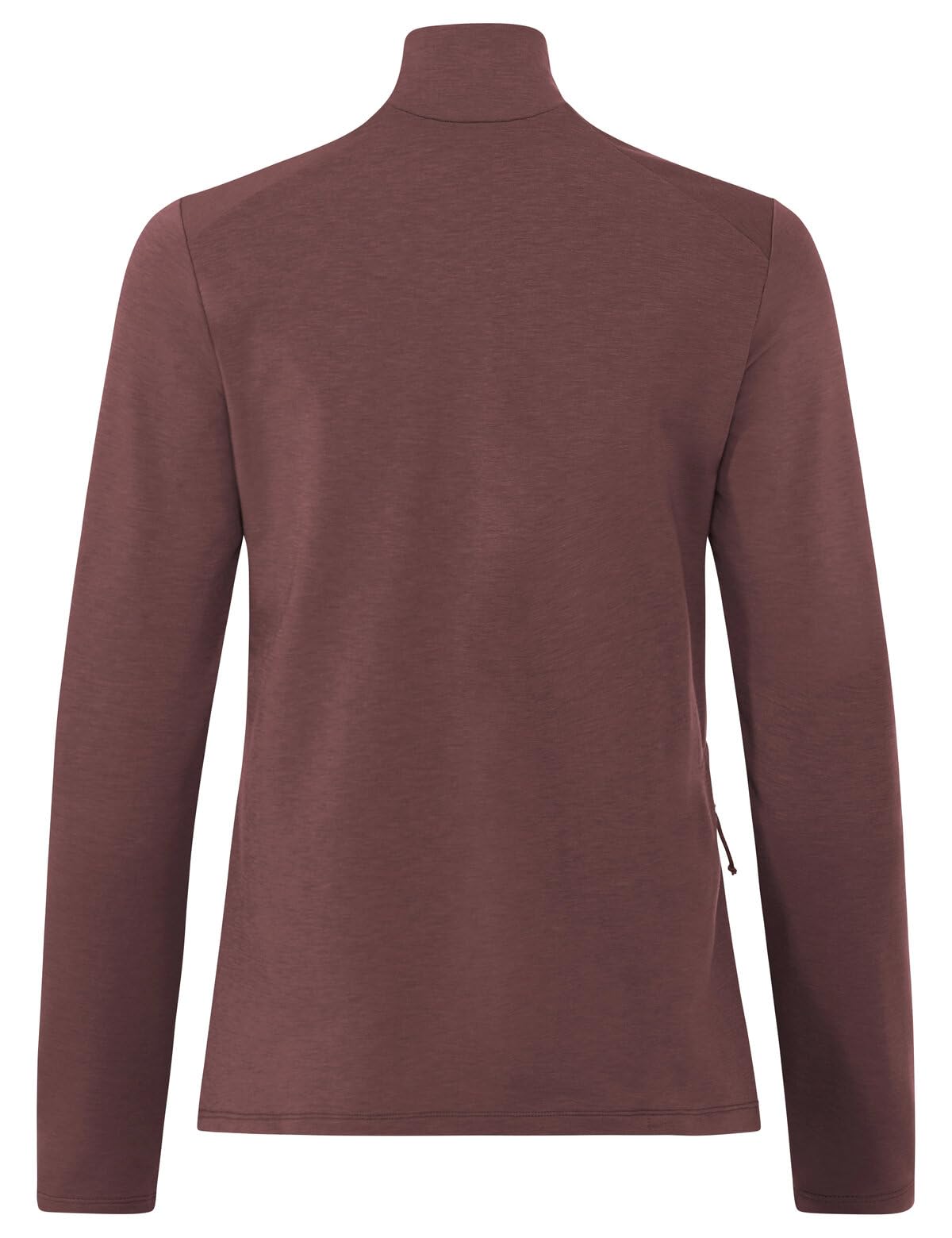 Maglietta da Donna Wintry FZ a Maniche Lunghe, Comoda Maglia da Ciclismo da Donna, Regolazione ottimale della Temperatura e dell'umidità Grazie alla Percentuale di Lana