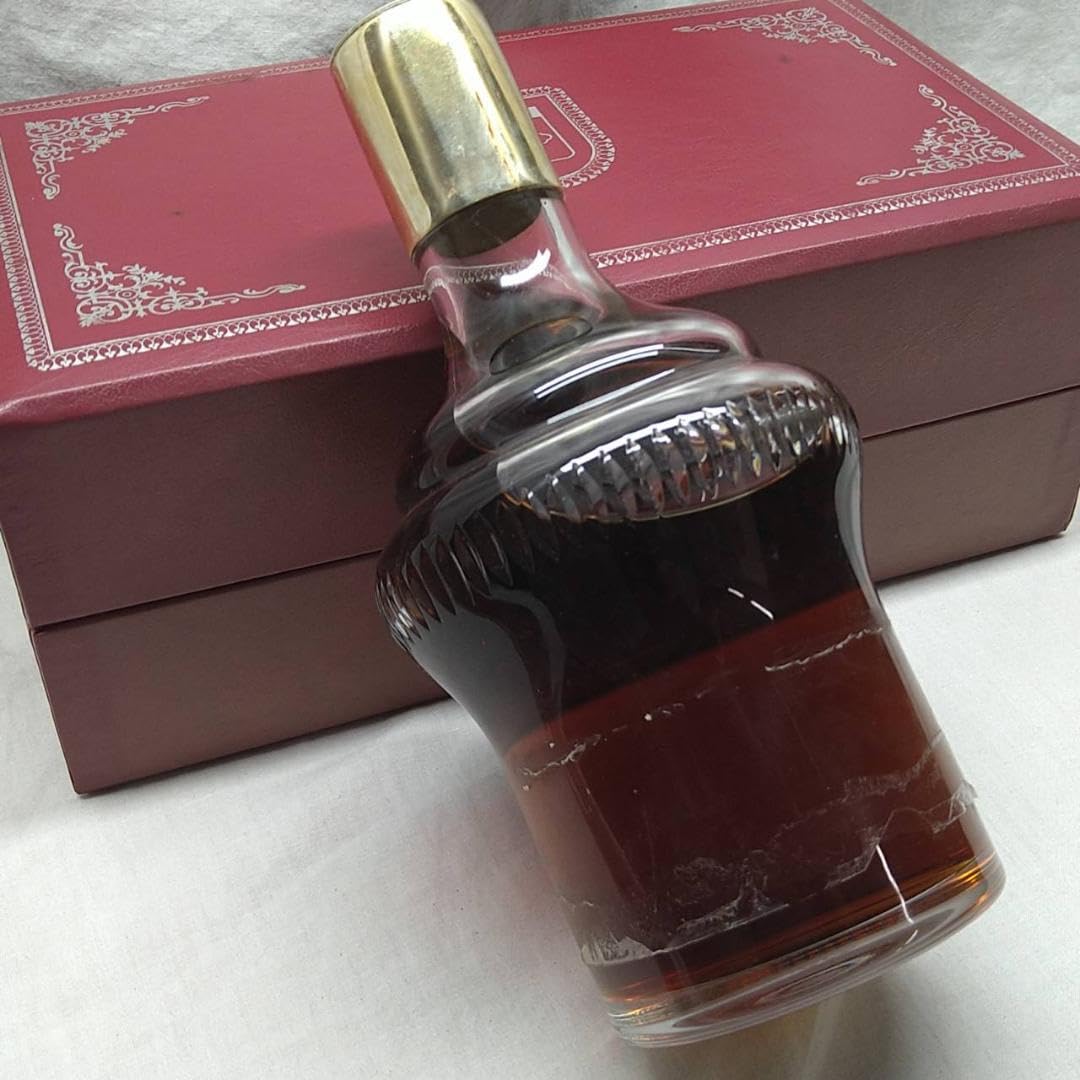 Amazon.co.jp: K168 カミュ シルバートップ バカラ 箱付き 替栓  