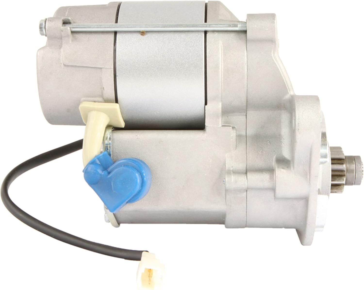 DB Electrical SND0697 Starter Compatible With/Replacement For Toyota Fork Lift Truck 6FG 6FGCU33 6FGCU35 6FGCU40 7FG Series 1995-On ND 280-7013 ND280-7017 128000-0400 128000-0401 28100-12262-71