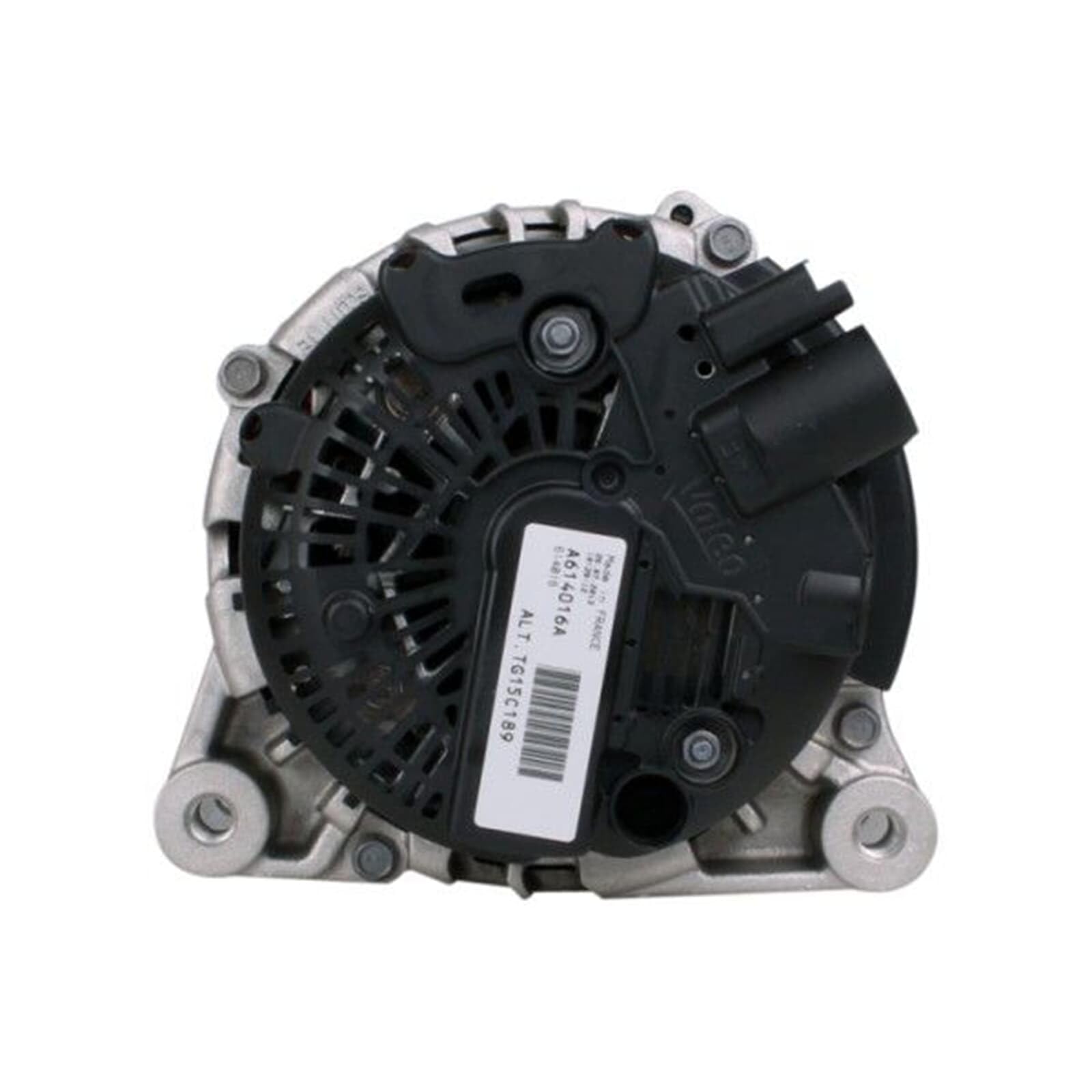 HELLA Générateur 8EL012430-091 Compatible avec: CITROËN BERLINGO | Compatible avec: CITROËN BERLINGO Kasten/Großraumlimousine, BERLINGO MULTISPACE, C3 II, C3 PICASSO, C4 AIRCROSS