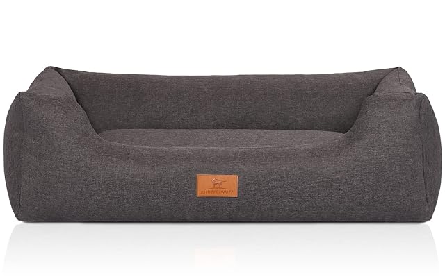 Foto 2 de 4 de Knuffelwuff - Cama para Perros, Cesta para Perros, sofá para Perros, cojín para Perros, Funda Lavable