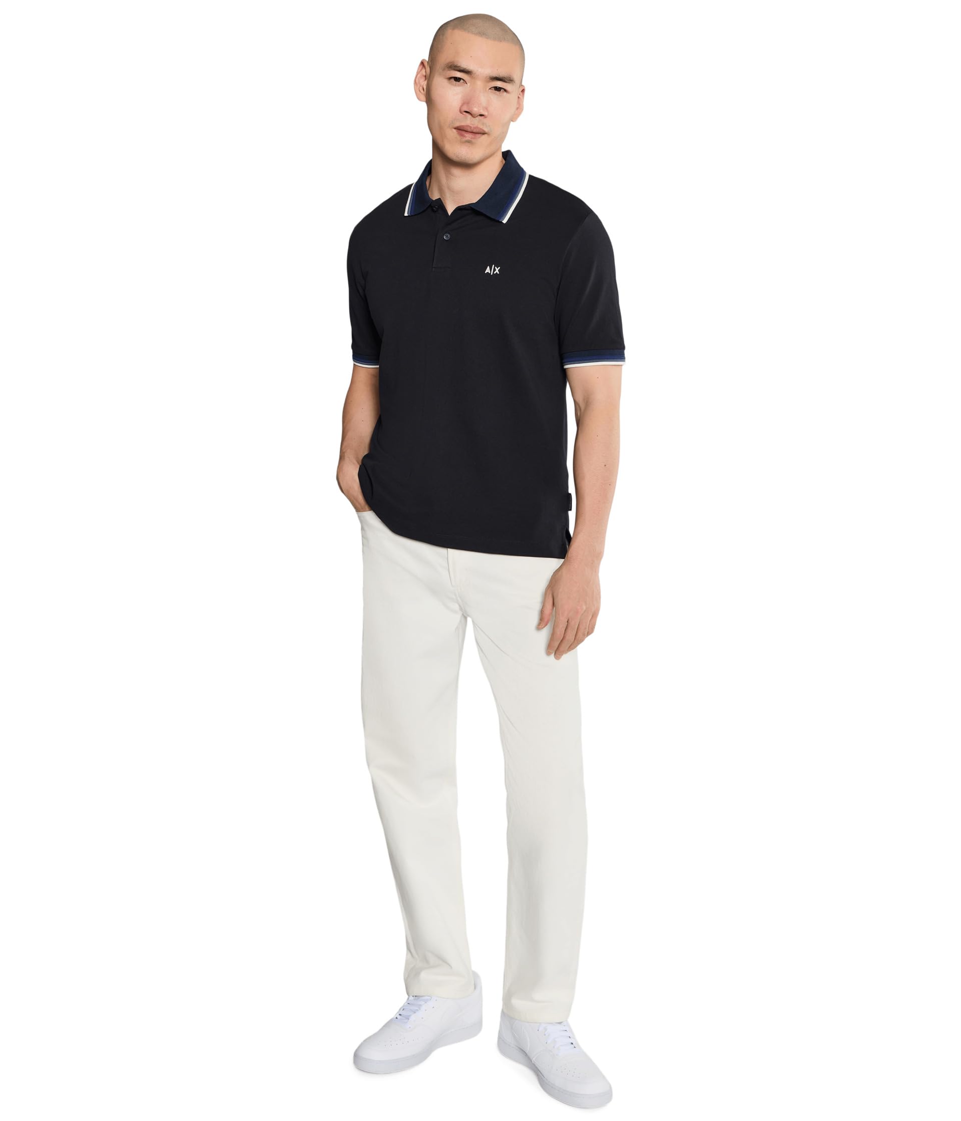 Armani Exchange Polo Uomo Art XM002329 AF13026
