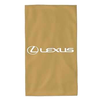 レクサスのフェイスタオルとバスタオル2枚組です。 レクサス 今治タオル バスタオル フェイスタオル マシュマロの