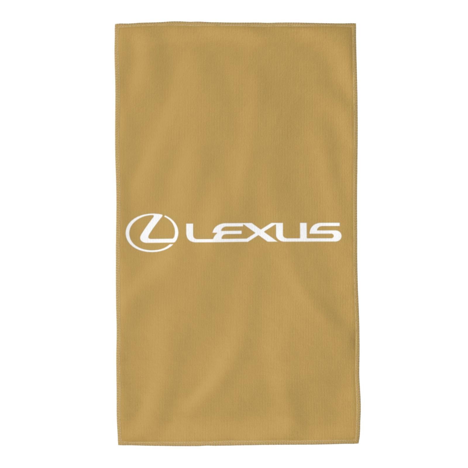 Amazon｜速乾タオル Le-Xus レクサス (2) 業務用タオル バスタオル 肌