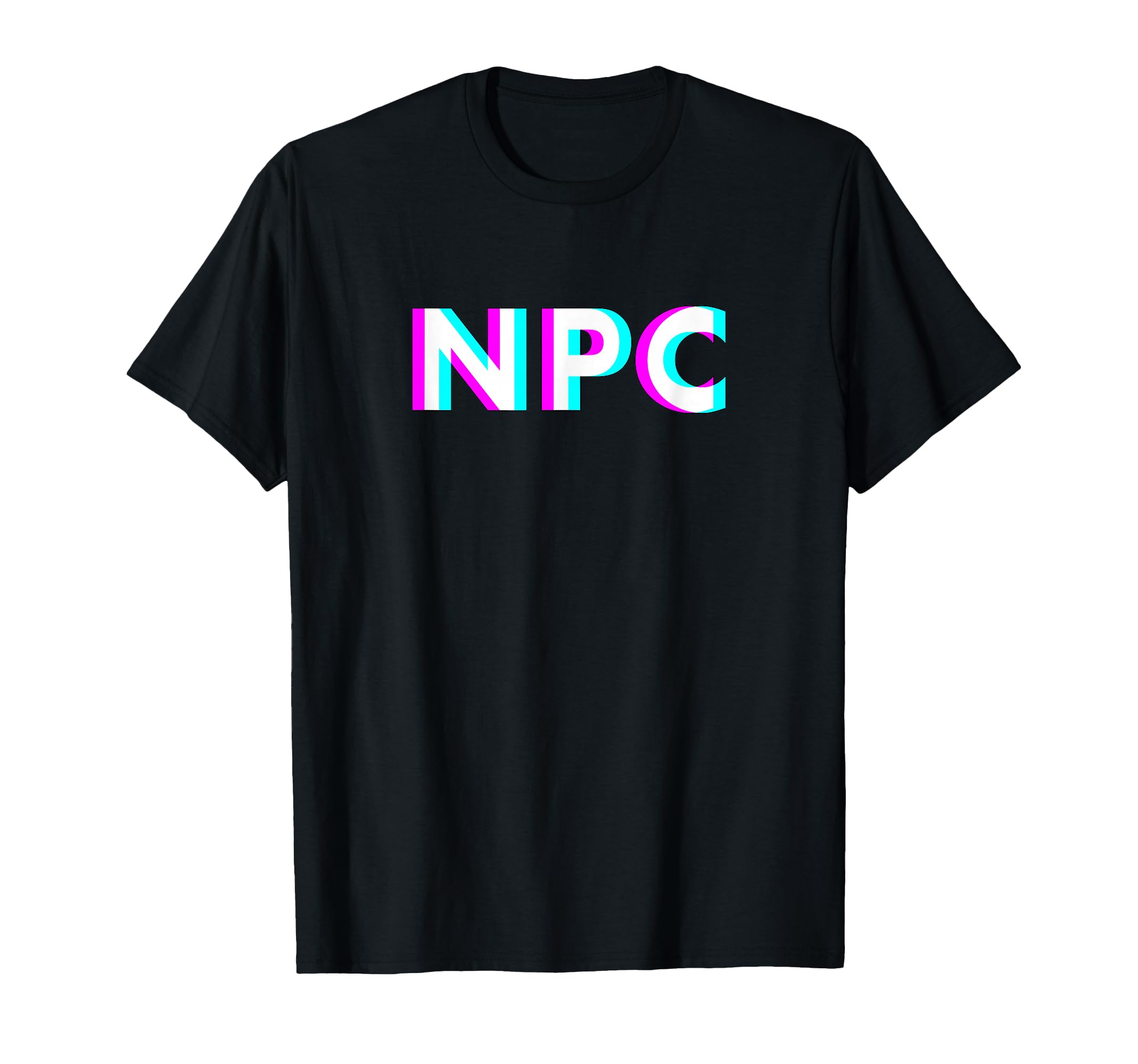 NPC Meme - Non Player Character T-Shirt