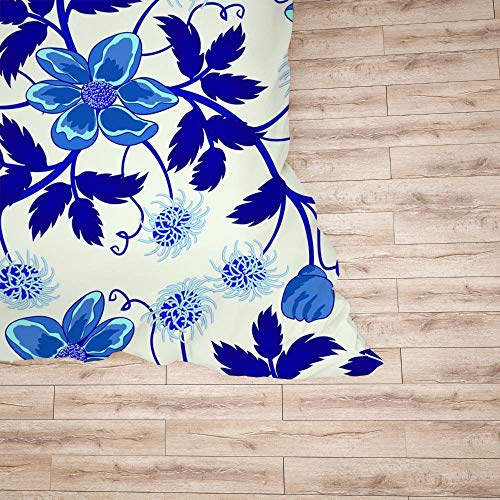 Linge de lit motif floral pour chambre parentale cocooning - 6