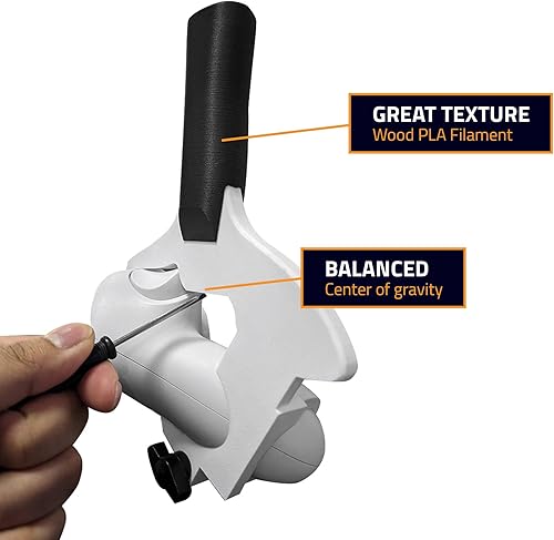 Miniatura 3 de Sanlaki Accesorio de Pala de Tenis de Mesa VR, Compatible con Quest 3, Versión para Diestros