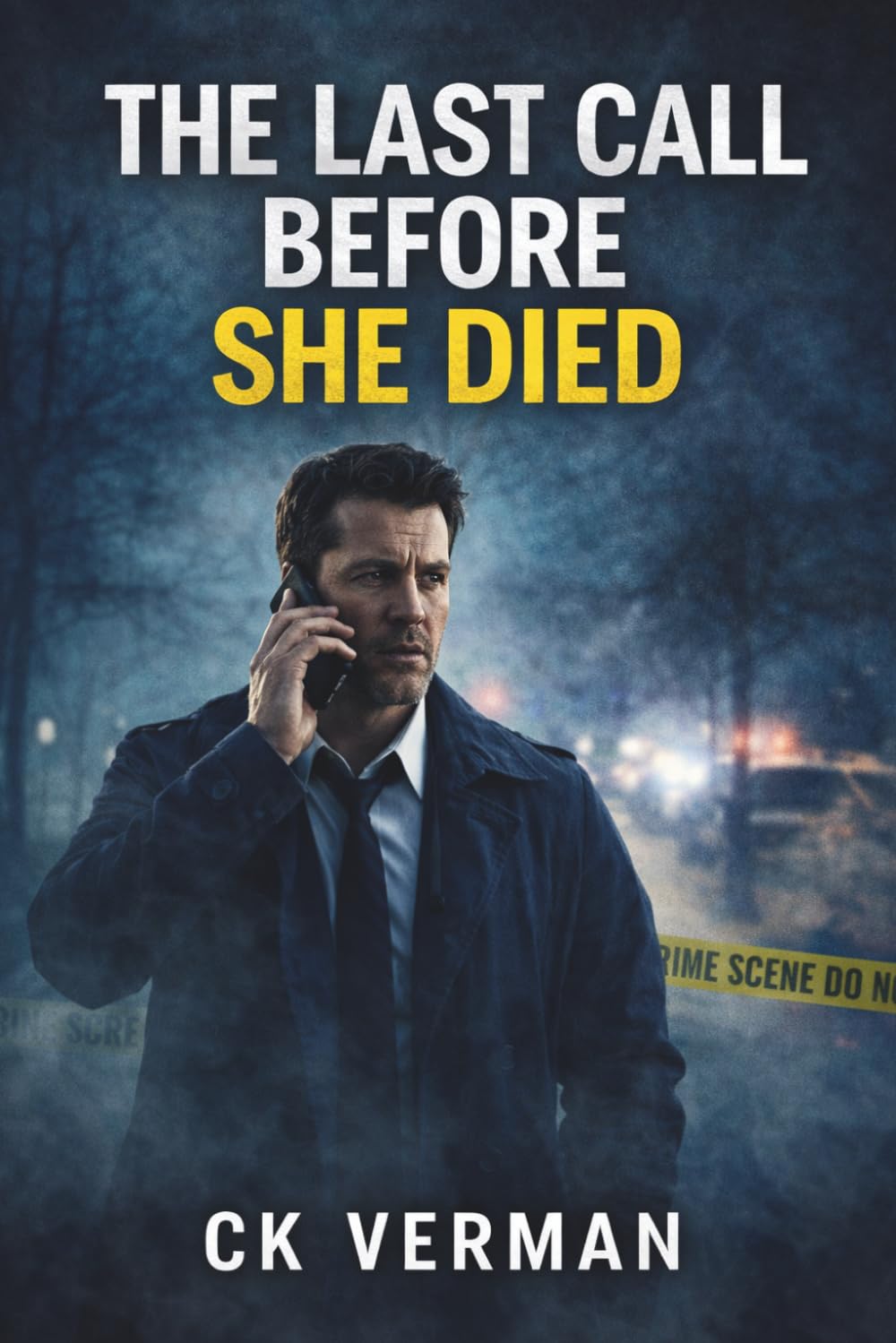 The Last Call Before She Died