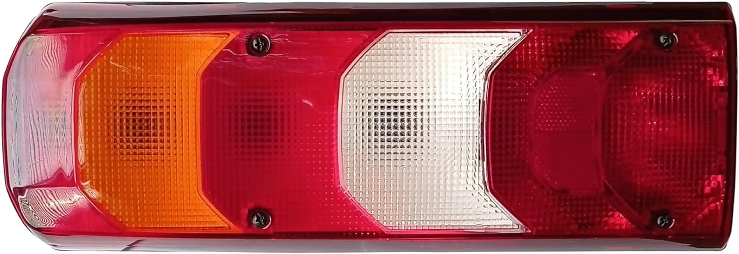 Generic Lampa luci posteriori sinistra posteriore per Mercedes Actros MP4 LKW E-MARK