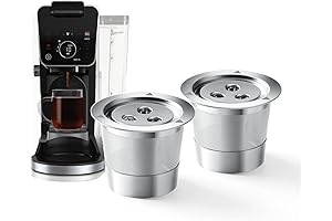 Ninja Coffee Reusable Pod, Your Eco-Friendly Brewing Accessory