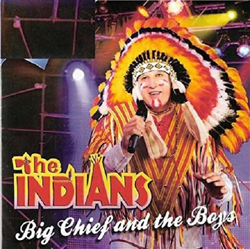 Big Chief And The Boys