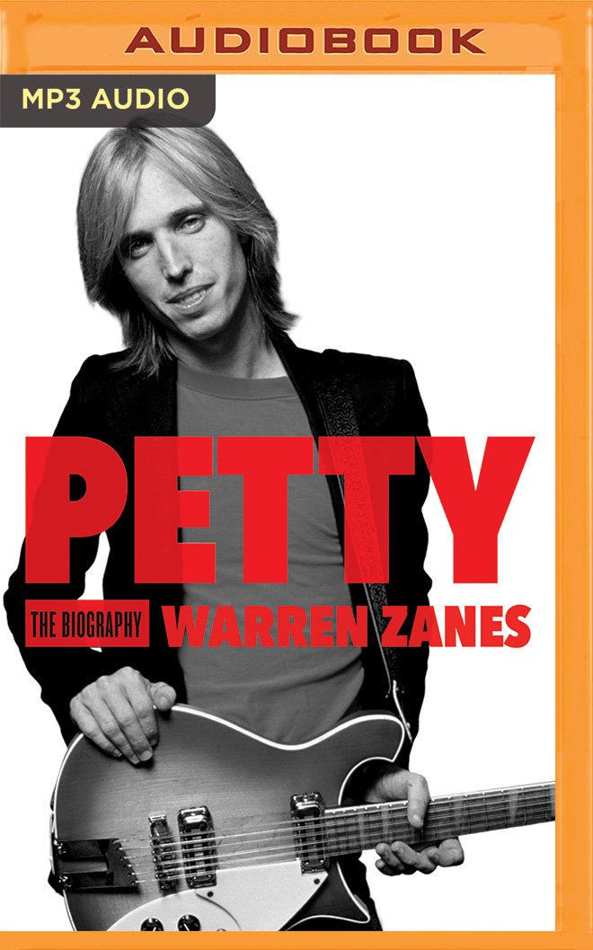 Petty MP3 CD – Unabridged, May 17, 2016