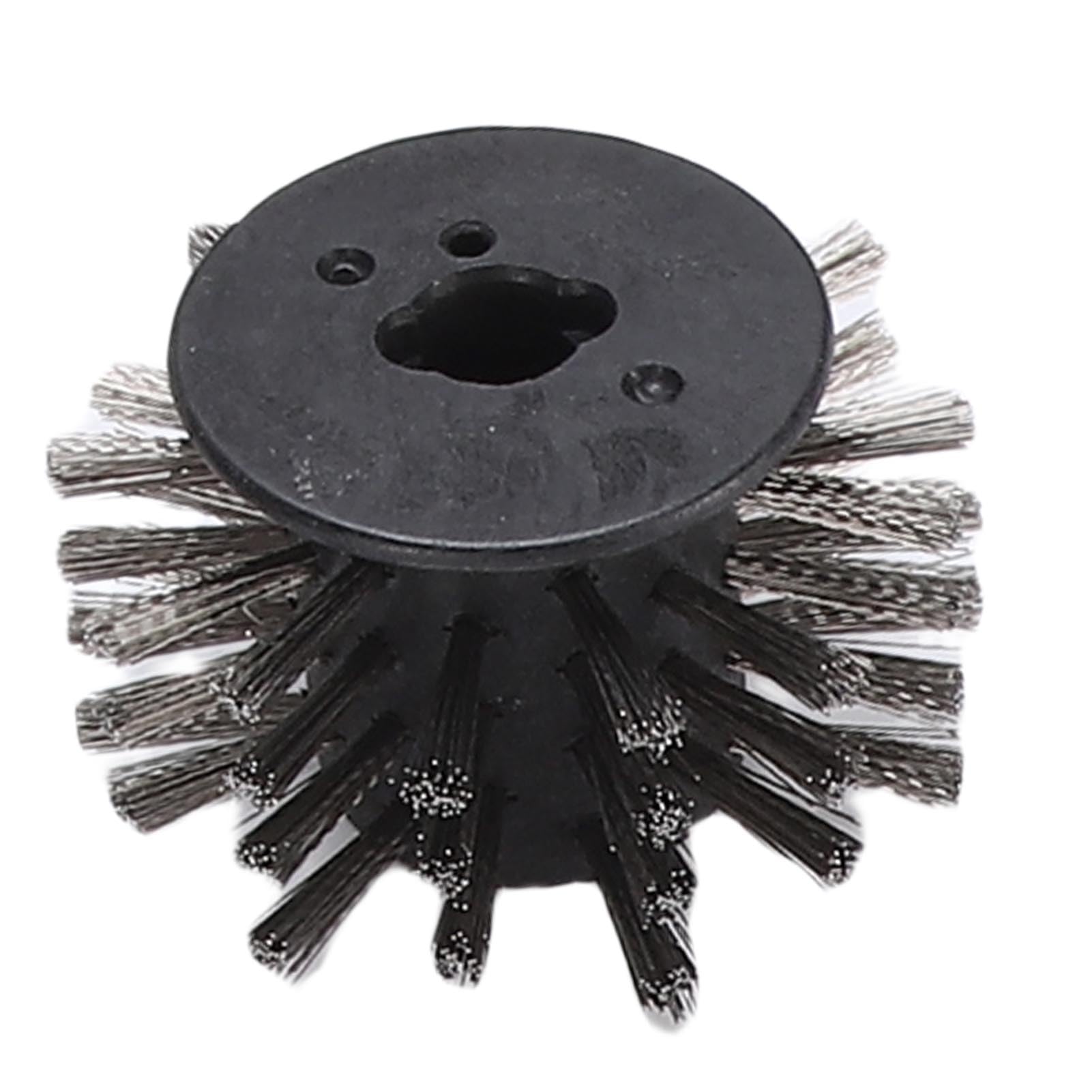 Mingzhe Rechargeable Grill Cleaning Brush with Double Brush Heads for