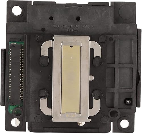 Miniatura 1 de Qiilu Epson Cabezal de impresión de repuesto Epson L210 Abs L301, cabezal de impresión de color, carcasa de ABS fuerte, inyección de tinta suave,