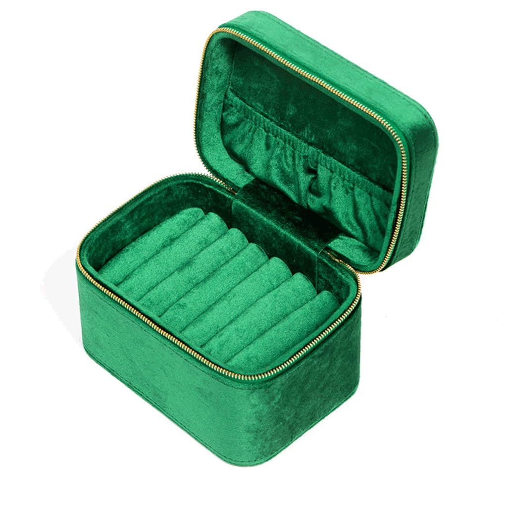 Fini les colliers emmêlés grâce à la boîte à bijoux multicouche protectrice - 7
