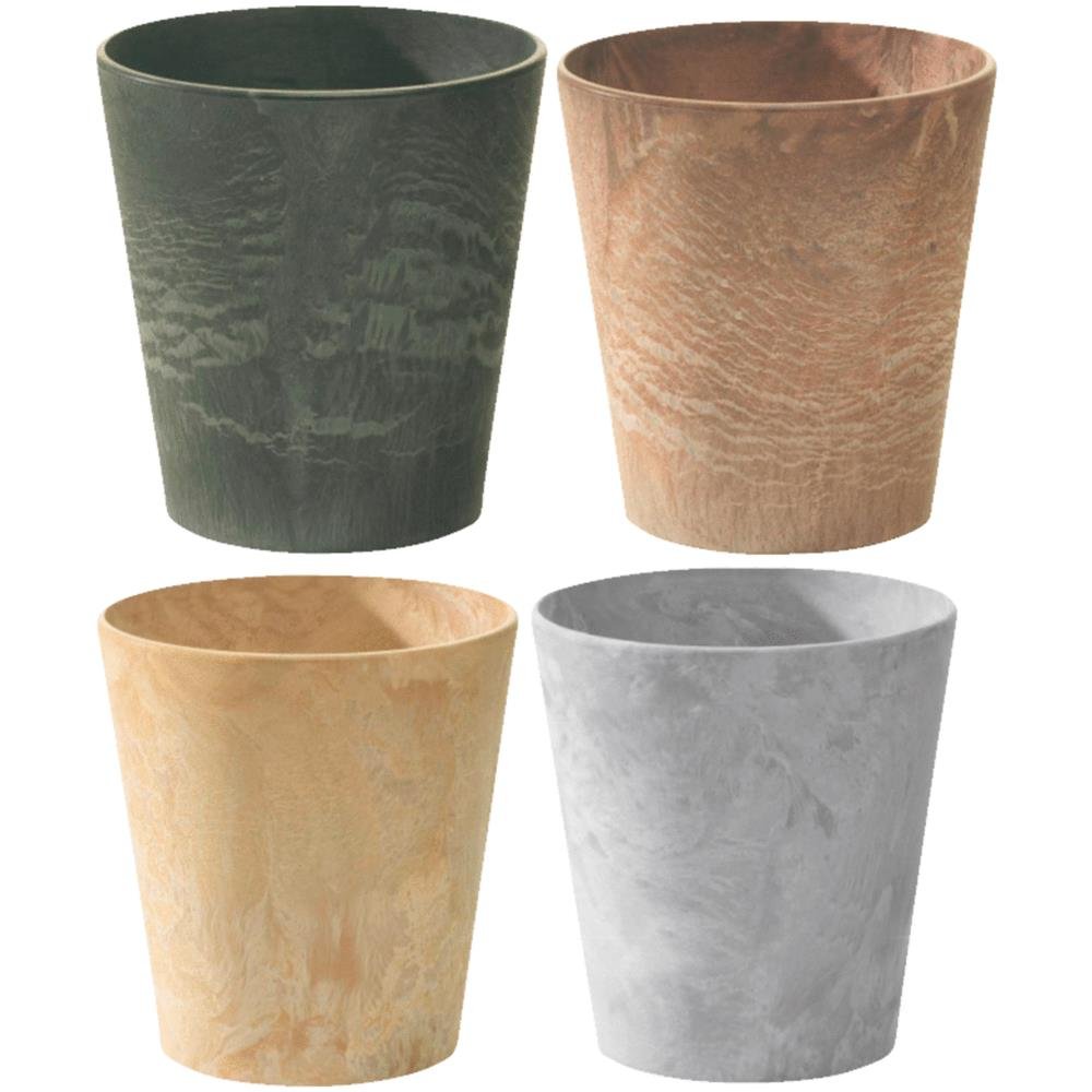 Amazon.com: Novelty MFG 70802 Cache Pot, 5-Inch, Assorted Colors