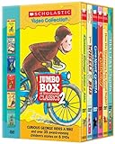 Jumbo Box of Storybook Classics, Vol. 2 (Scholastic Video Collection)