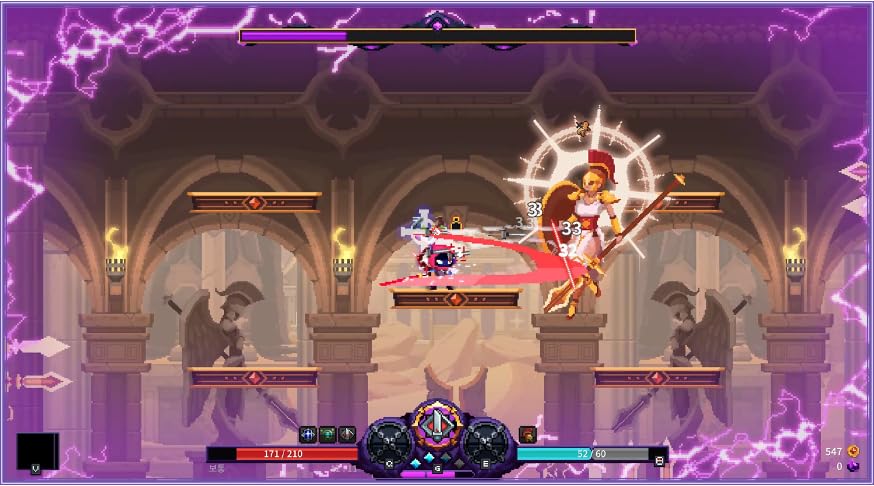 Nightmare: The Lunatic Nintendo Switch Juego Físico de Mazmorras y Combates de Monstruos 2