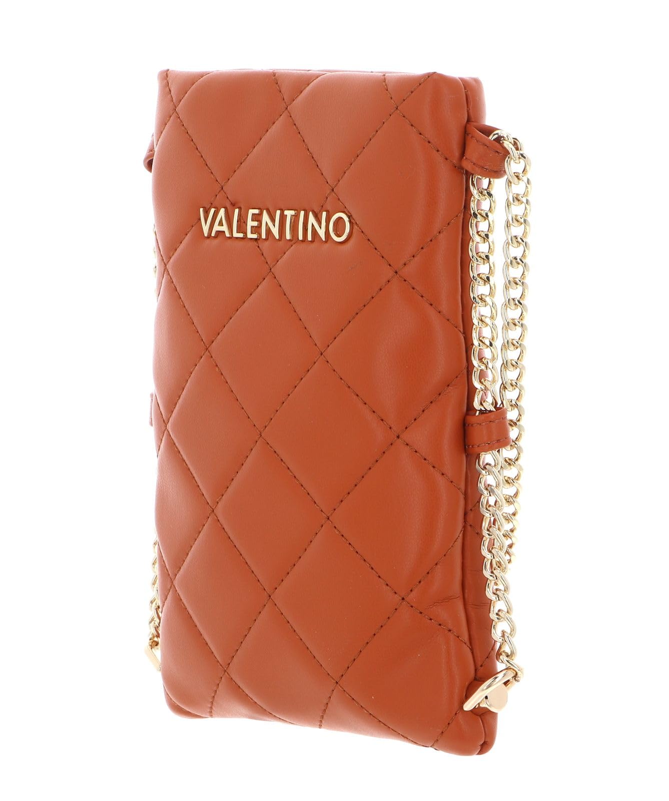 VALENTINO Ocarina Bag Mujer Calabaza, Talla Única, Calabaza, talla única