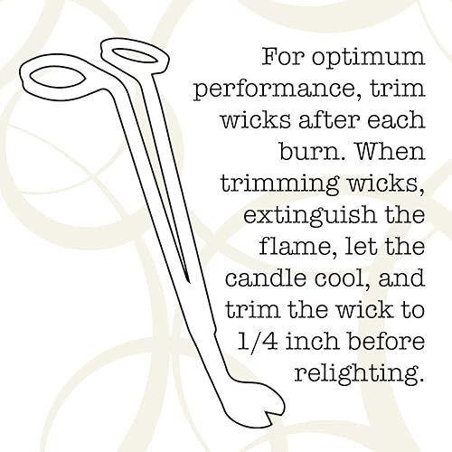 Miniatura 3 de Milkhouse Candle Company, Victorian Christmas, Creamery Collection, Vela perfumada de soja Vela en tarro de mantequilla, 16 onzas