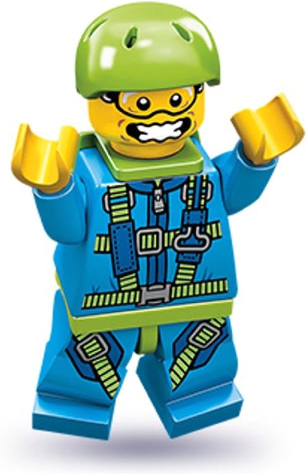 Skydiver 71001 Series 10 LEGO® Minifigures