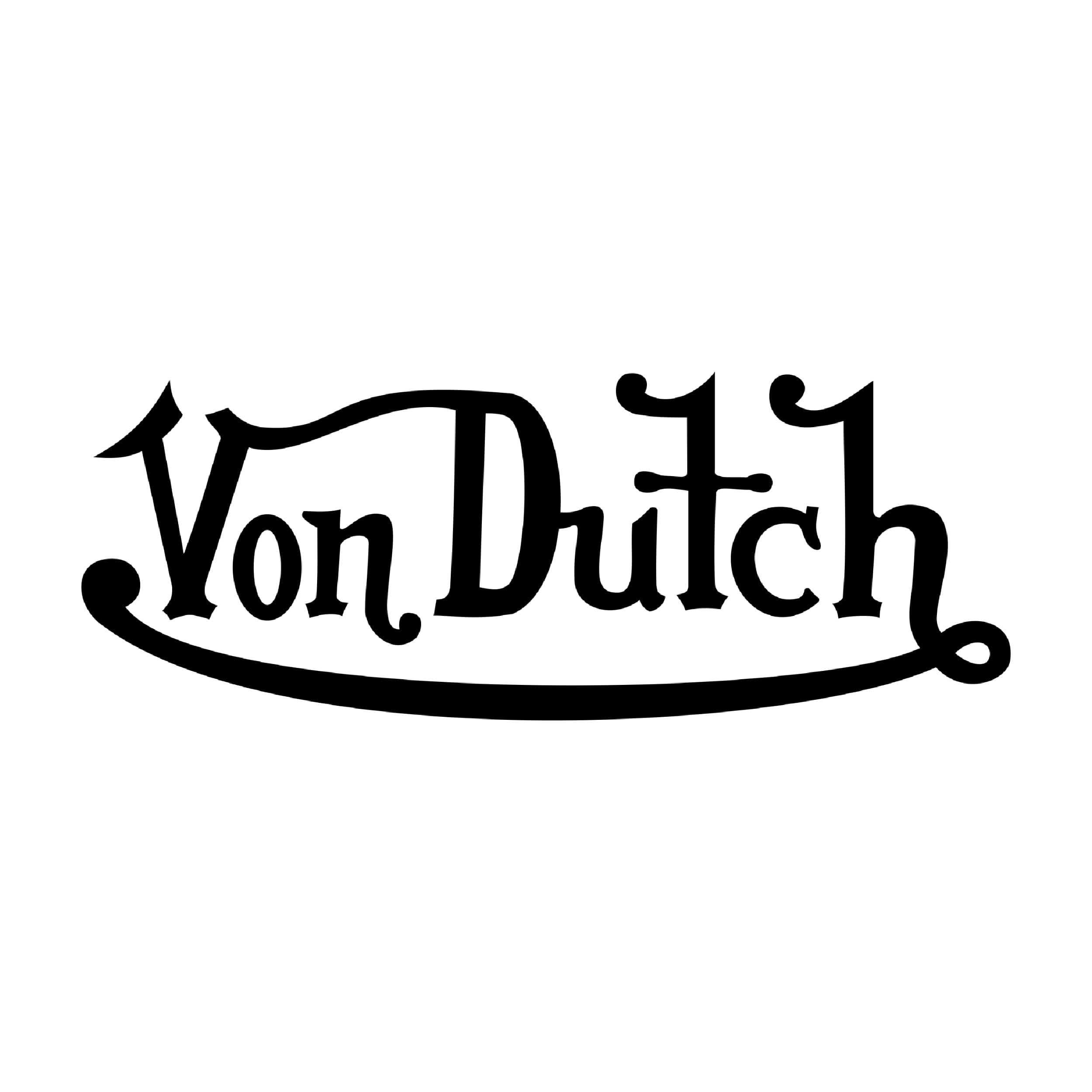 Von Dutch T-shirt con grafica vintage per uomo e donna, unisex, abbigliamento Y2K, camicie classiche retrò streetwear (taglie: S-XL)