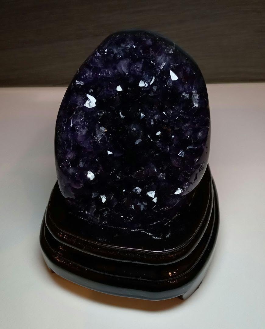 アメジストドーム約938.5g アメジストクラスタージオード美結晶!最終価格 アメジストドーム約938.5g アメジストクラスタージオード美結晶!最終価格